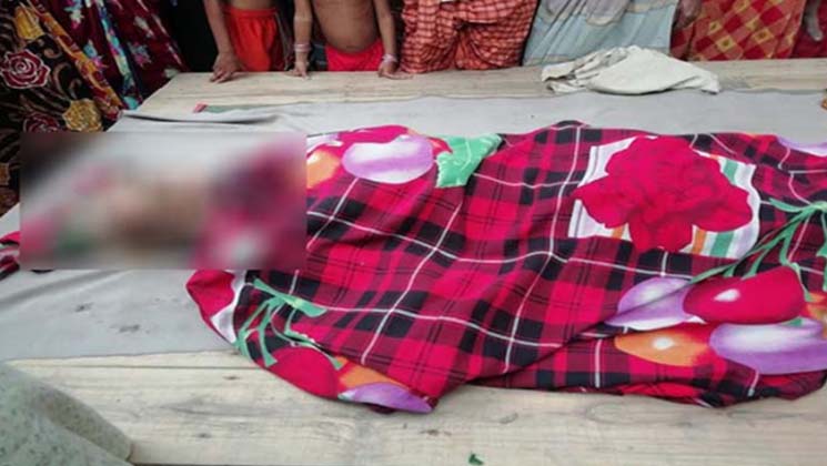 ঝগড়া করে বাড়ি ছাড়লেন মা, বাবাকে কুপিয়ে হত্যা ছেলের