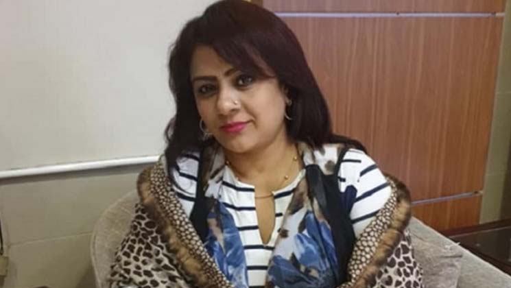 যে সাজা হতে পারে হেলেনা জাহাঙ্গীরের