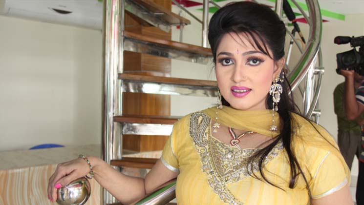নায়িকা একা গ্রেপ্তার, বাসা থেকে ইয়াবা ও গাজা উদ্ধার
