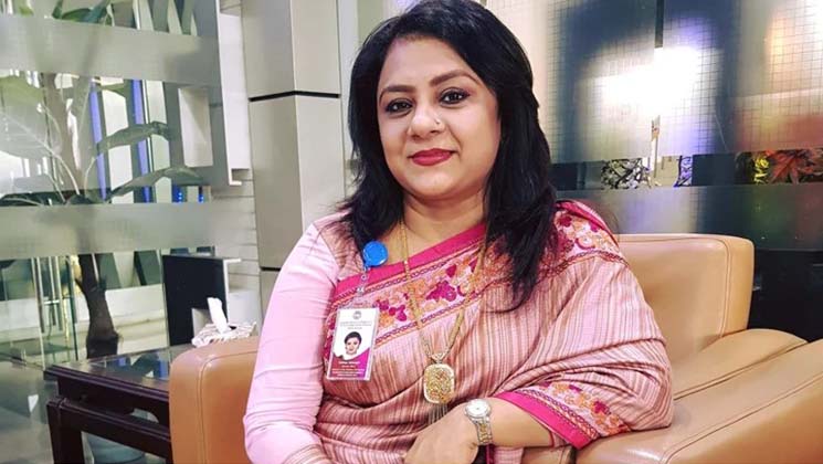 গুরুত্বপূর্ণ ব্যক্তিদের ব্ল্যাকমেইল করে অর্থ হাতিয়ে নিতেন হেলেনা জাহাঙ্গীর