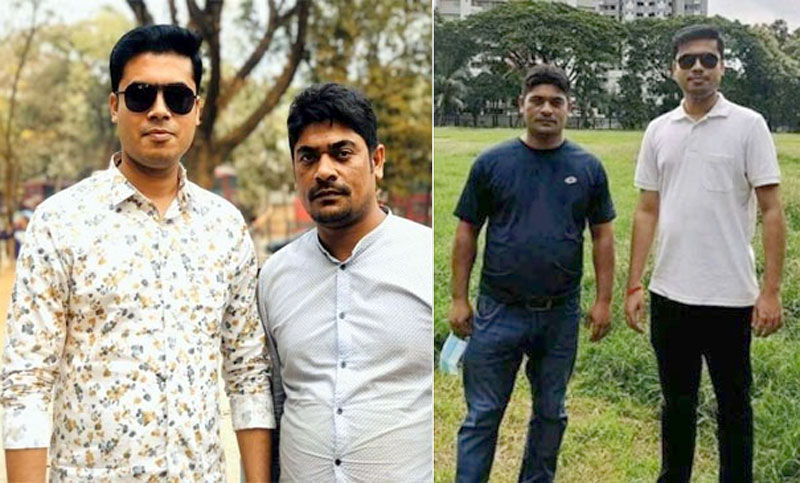 ছাত্রলীগ সাধারণ সম্পাদকের গাড়িচালক এখন নেতা