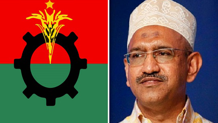 পদত্যাগ করেও বিএনপিতে প্রভাবশালী ফালু