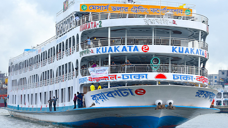 কাল সকাল ৬টা পর্যন্ত লঞ্চ চলবে