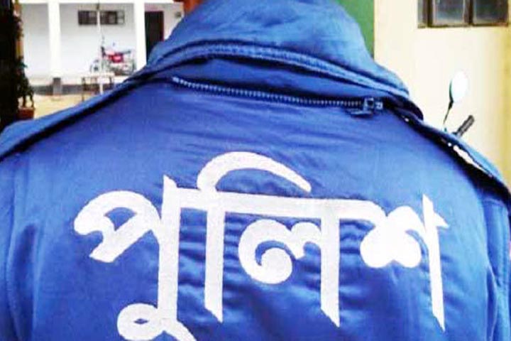 ধ'র্ষণ চেষ্টা মামলায় পুলিশ সদস্য কারাগারে