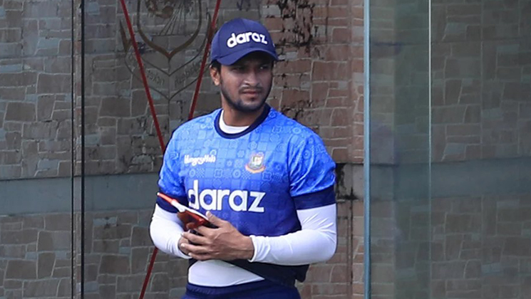 দরকার হলে ওপেন করবেন সাকিব