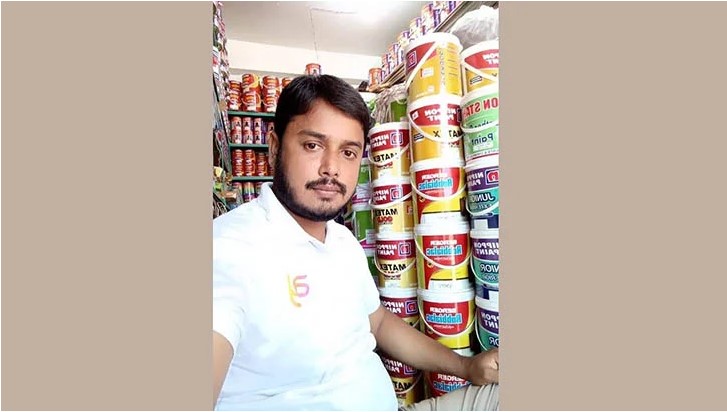 স্ত্রীর পরকীয়ার প্রতিবাদ করায় স্বামী খুন