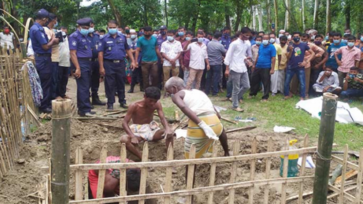 ঘুমের ওষুধ খাওয়ান পরকীয়া প্রেমিক, হত্যা করেন স্ত্রী