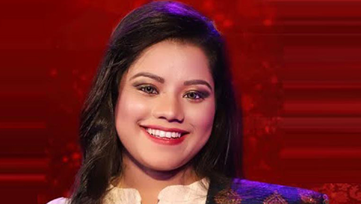 তসিবা এবার গাইলেন 'পালঙ্ক সাজাইলাম গো'