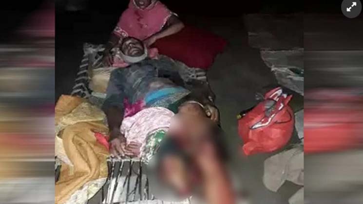 চাপাইনবাবগঞ্জে মাদক ব্যবসায়ীদের বোমা হামলা, নিহত এক