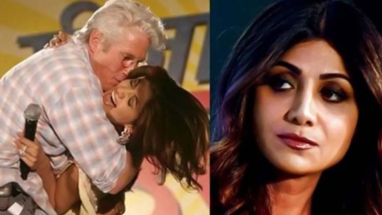 হলিউড তারকার সঙ্গে শিল্পার চুমুর ভিডিও ভাইরাল