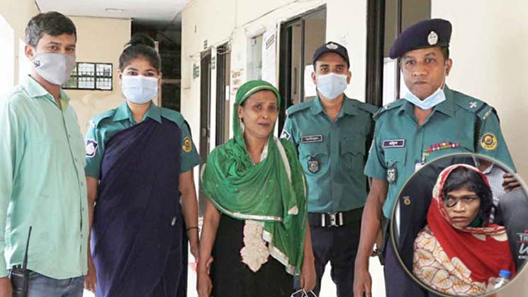 মিনুকে যাবজ্জীবন জেল খাটাতে দেড় লাখ টাকার চুক্তি করেন কুলসুমী