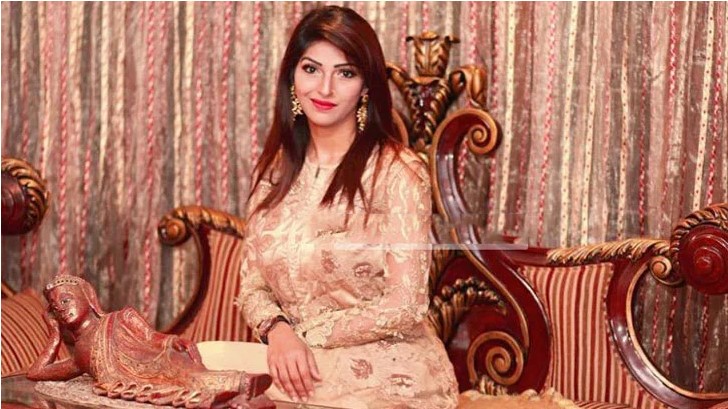 সেই মডেল পিয়াসা মাদকসহ গ্রেপ্তার