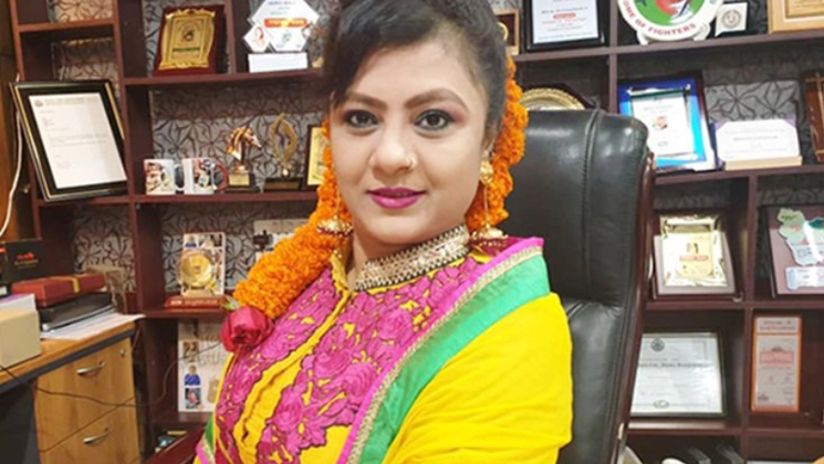 টাকা দিন ভাইরাল করে দিব, হেলেনার অডিও ফাঁস