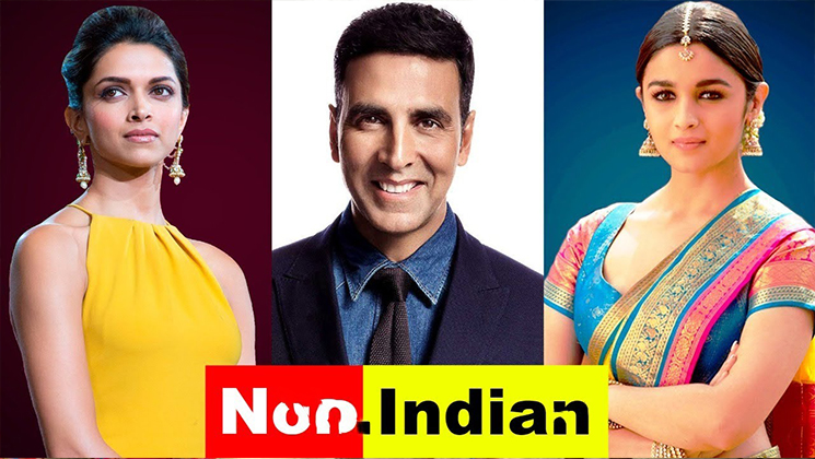 জনপ্রিয় ৬ বলিউড তারকা, যাদের কাছে কোন ভারতীয় নাগরিকত্ব নেই