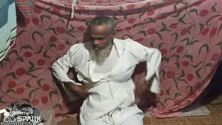 মেয়েকে ধর্ষণের অভিযোগে গ্রেপ্তার বাবা