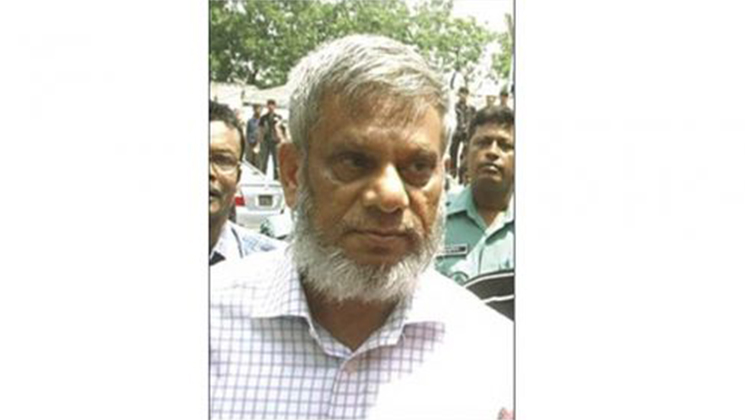 ১০ ট্রাক অস্ত্র মামলার আসামি ফাঁসির সেলে একা, তবুও করোনা পজেটিভ