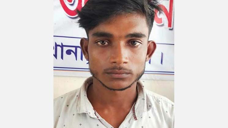 বিয়ের প্রলোভনে কবিরাজের বাড়িতে নিয়ে কিশোরীকে ধর্ষণ