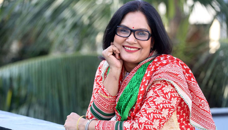 ২-৪ টা নাটকের এক কোণায় অংশ নিলেই সে মডেল অভিনেত্রী হয়ে যায় না