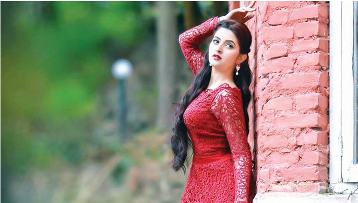রিমান্ড শেষে আজ আদালতে হাজির করা হবে পরীমনিকে
