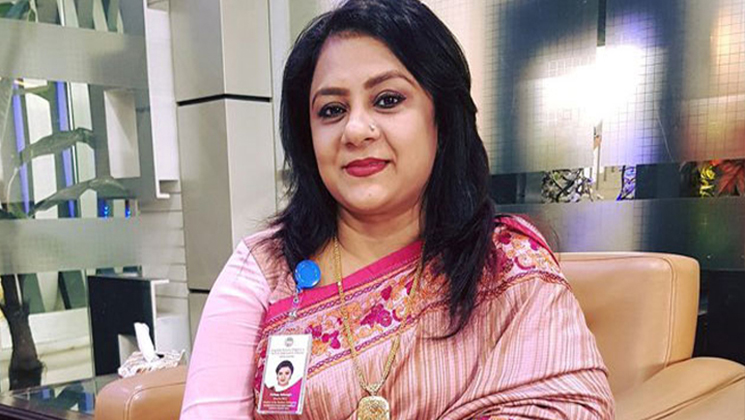 ঠান্ডা মাথায় চাঁদাবাজি করতেন হেলেনা জাহাঙ্গীর (ভিডিও)