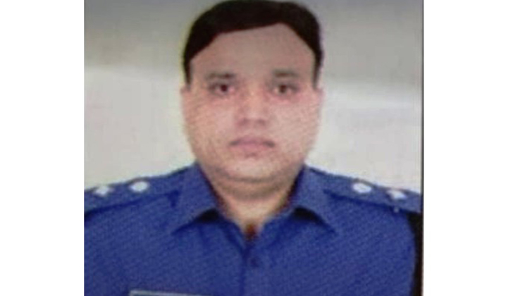 নারী ইন্সপেক্টরকে ১৮ দিন ধর্ষণ করেন এসপি 