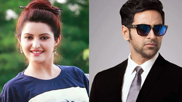 অবশেষে নায়িকাকে বাঁচাতে ছুটে এলেন নায়ক