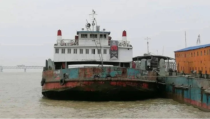 ফেরির মাস্টার-সুকানি বরখাস্ত