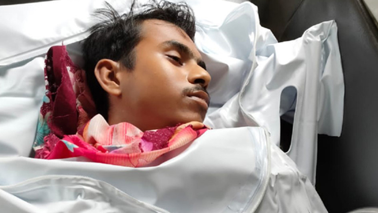 মোবাইল কেনার টাকা না পেয়ে শিক্ষার্থীর আত্মহত্যা