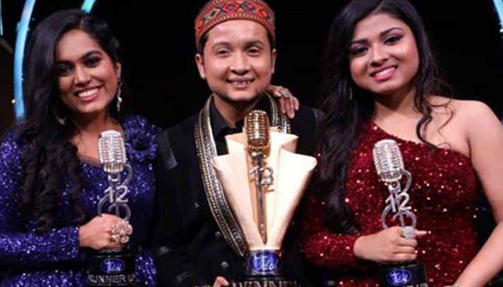 ইন্ডিয়ান আইডলে পবনদীপ সেরা হওয়ায় যে কারণে ক্ষুব্ধ নেটিজেনরা