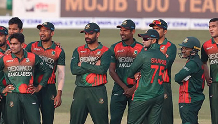 টি-টোয়েন্টি বিশ্বকাপে বাংলাদেশের খেলার সূচি
