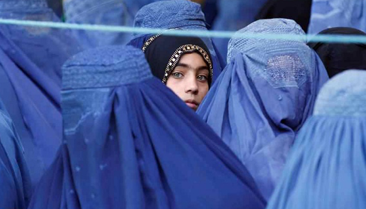 তালেবান যুগের আগে যেমন ছিলেন আফগান নারীরা