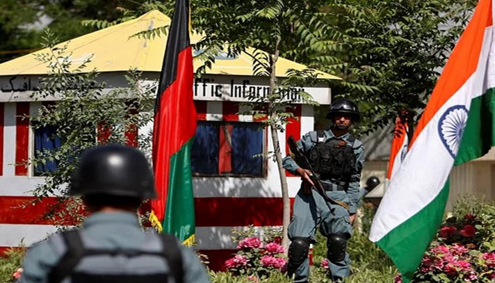 যেকারনে তালেবান আতঙ্কে ভারত 