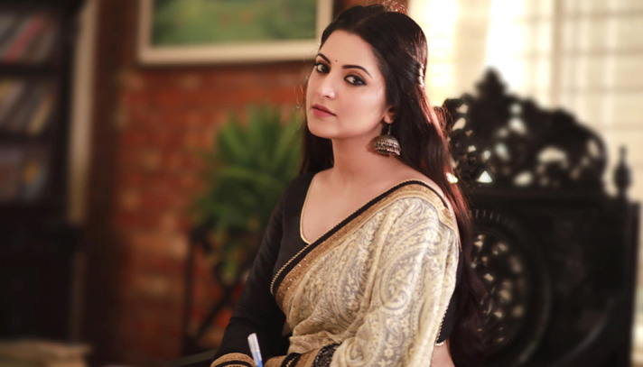 পরীর আরও ৫ দিনের রিমান্ড চায় সিআইডি, কাল শুনানি