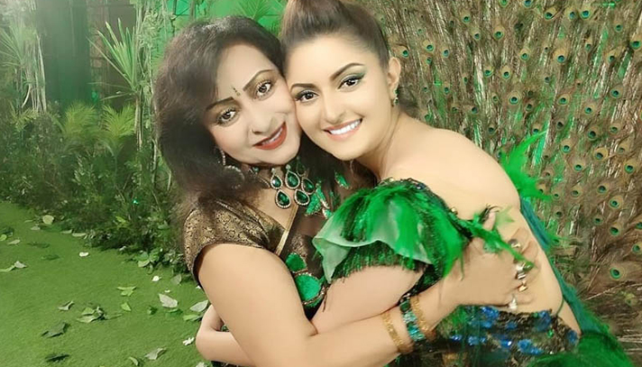 পরীমণির জামিন চাইলেন অঞ্জনা