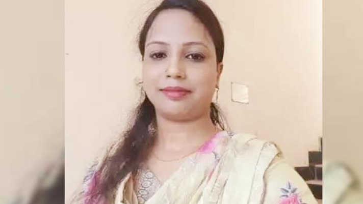 স্বামীকে হত্যা করে দুই সন্তান নিয়ে উধাও, সেই শিউলি গ্রেপ্তার