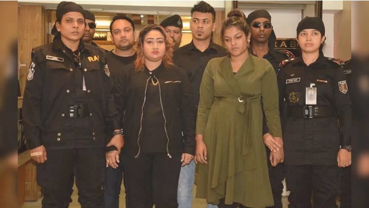 জাল টাকার মামলায় পাপিয়ার বিচার শুরু