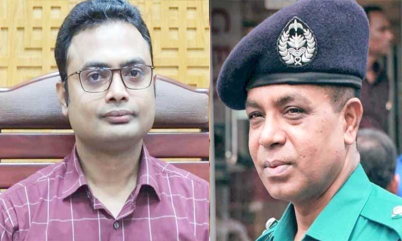 ইউএনও-ওসির নামে মামলার তদন্তে পিবিআই