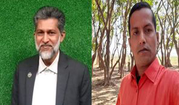 সুনামগঞ্জ রিপোর্টার্স ইউনিটি’র দ্বি বার্ষিক নির্বাচনে রাজু সভাপতি, সম্পাদক হিমাদ্রি 