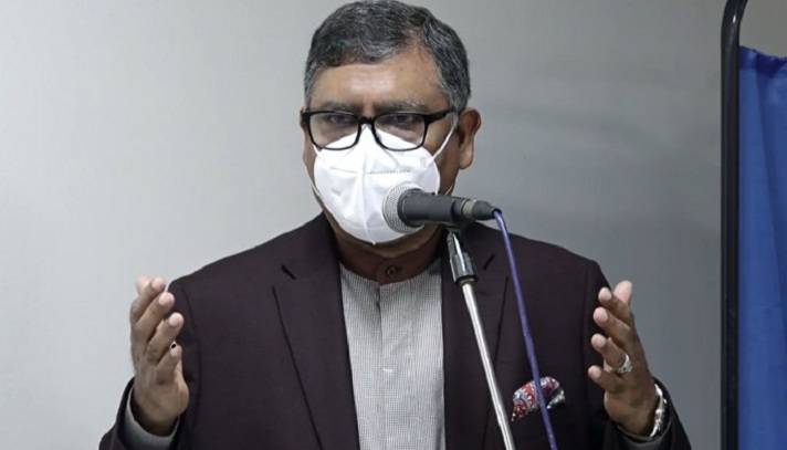 গণটিকা কার্যক্রম আপাতত হচ্ছে না : স্বাস্থ্যমন্ত্রী