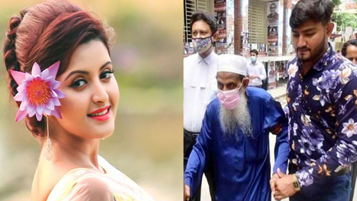 যা হচ্ছে তা উচিত নয়: পরীমনির নানা