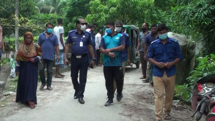 টাঙ্গাইলে স্ত্রীকে খুন করার ৩ দিন পর স্বামীর আত্মহত্যা