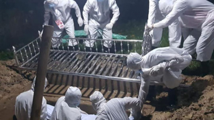 করোনায় আরও ১১৪ জনের মৃত্যু