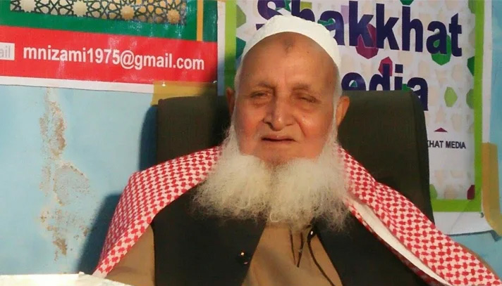 এত বড় দায়িত্ব পালন আমার জন্য কষ্টকর : মুহিব্বুল্লহ বাবুনগরী