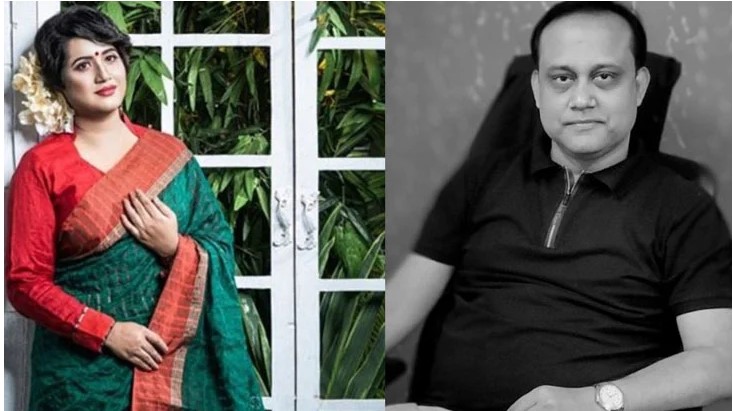 কণ্ঠশিল্পী ন্যানসির তৃতীয় স্বামী গীতিকবি মহসীন মেহেদী