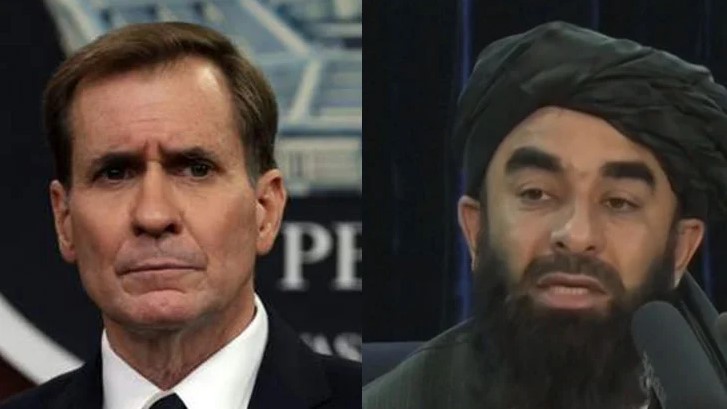 তালেবানের ডেডলাইনের পরেই আফগান ছাড়ার ‘সময়’ জানিয়েছে পেন্টাগন