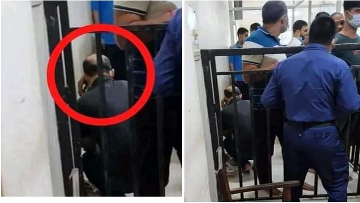 কাঠগড়ায় ওসি প্রদীপের ফোনালাপ: ৪ পুলিশ প্রত্যাহার