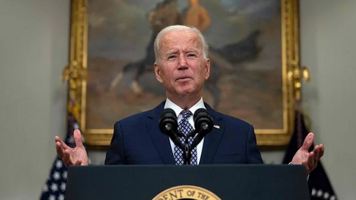 আফগানিস্তান থেকে যত দ্রুত বিদায়, ততই ভালো: বাইডেন