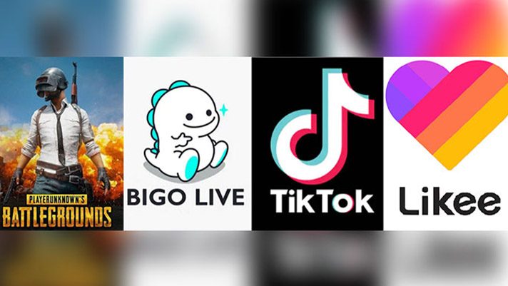 পাবজি-ফ্রি ফায়ার-টিকটকের মতো ক্ষতিকর অ্যাপস বন্ধের নির্দেশ