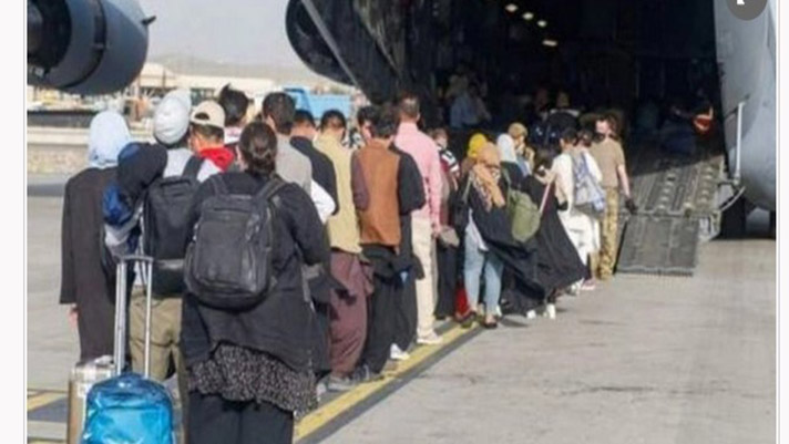 কাবুল ছাড়া হলো না, বিমানবন্দরের পথ থেকেই ফিরে গেলেন ৯ বাংলাদেশি