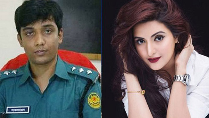 পরীমনি-সাকলায়েনের ভাইরাল ভিডিও অপসারণে রিট